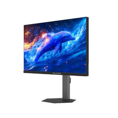 Sades BN-Dolphin 27" IPS Panel QHD 200Hz 0.5ms HDMI 2.1, Blue Light Protection Wide Angle Gaming Monitor - Black - GulfStore.com