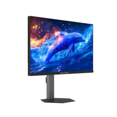 Sades BN-Dolphin 27" IPS Panel QHD 200Hz 0.5ms HDMI 2.1, Blue Light Protection Wide Angle Gaming Monitor - Black - GulfStore.com