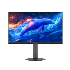 Sades BN-Dolphin 27" IPS Panel QHD 200Hz 0.5ms HDMI 2.1, Blue Light Protection Wide Angle Gaming Monitor - Black - GulfStore.com