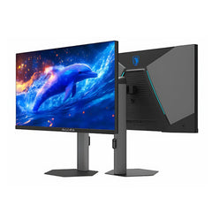 Sades BN-Dolphin 27" IPS Panel QHD 200Hz 0.5ms HDMI 2.1, Blue Light Protection Wide Angle Gaming Monitor - Black - GulfStore.com