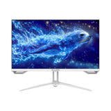 Sades SL-Sealion Pro 24",IPS Panel FHD 144Hz 1ms HDMI 2.1, Flat Gaming Monitor - White - GulfStore.com