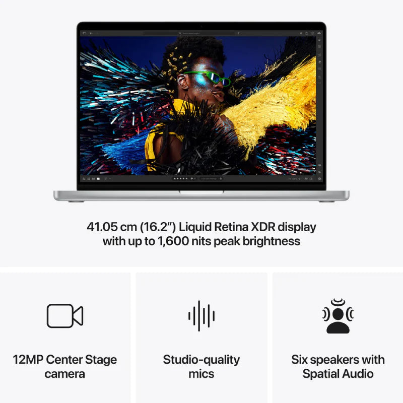 Apple MacBook Pro - 16.2