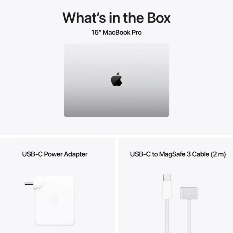 Apple MacBook Pro - 16.2