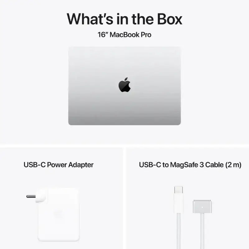 Apple MacBook Pro - 16.2