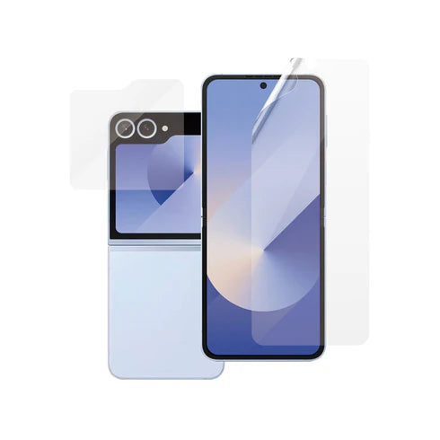SAMSUNG GALAXY NEW Z FLIP6 TPU+GLASS SAFE95868