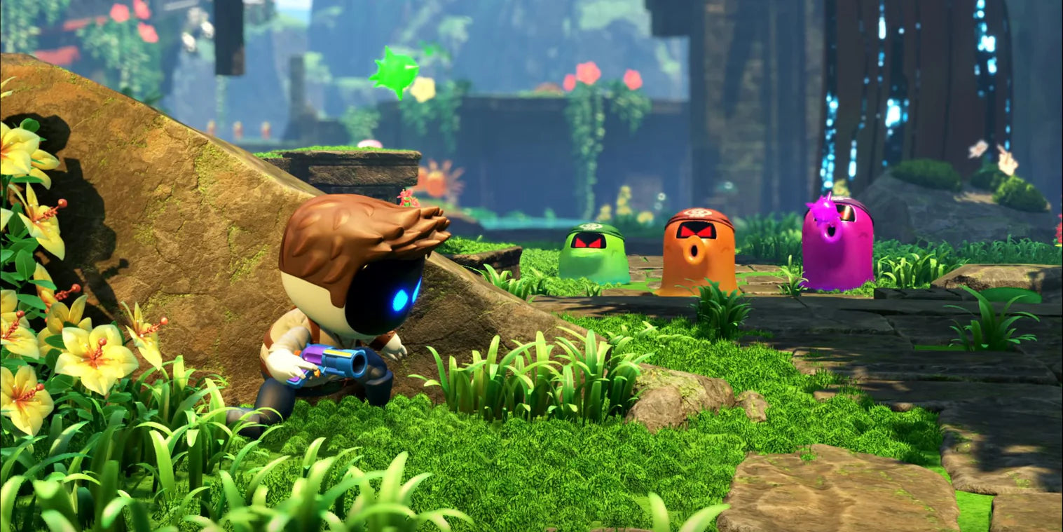 PS5 Games Astro Bot