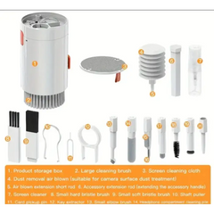moxedo 20 in 1 electronics cleaning kit - GulfStore.com