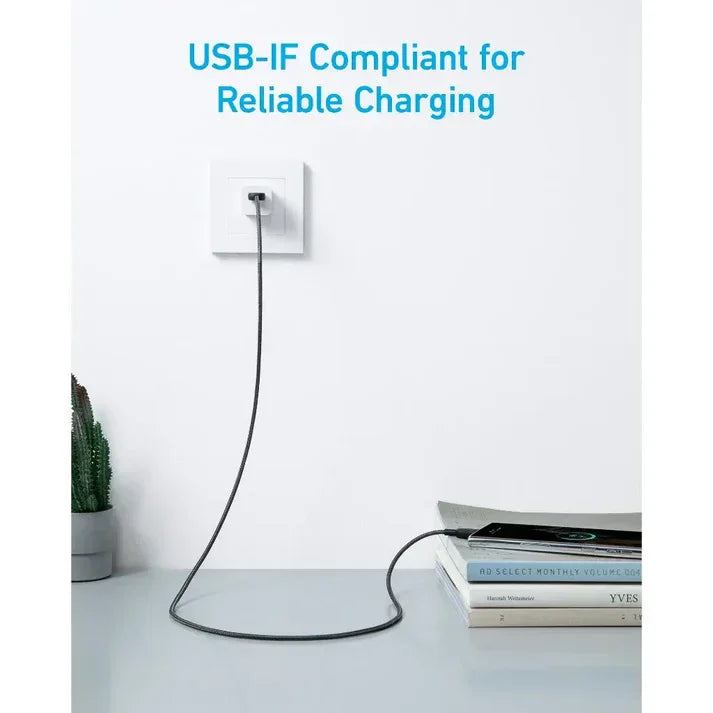charger type c
