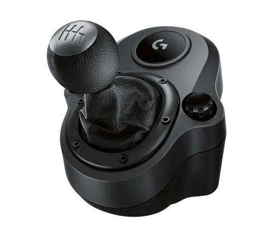 Logitech® G Driving Force™ Shifter for G29 and G920