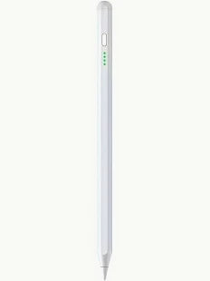 TP11W| Momax  1-Folio Flow Find My Active Stylus Pen  | White - GulfStore.com