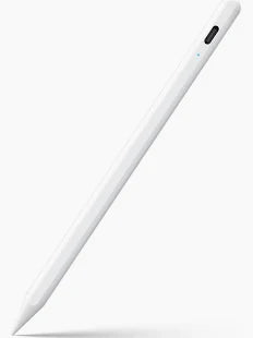TP11W| Momax  1-Folio Flow Find My Active Stylus Pen  | White - GulfStore.com