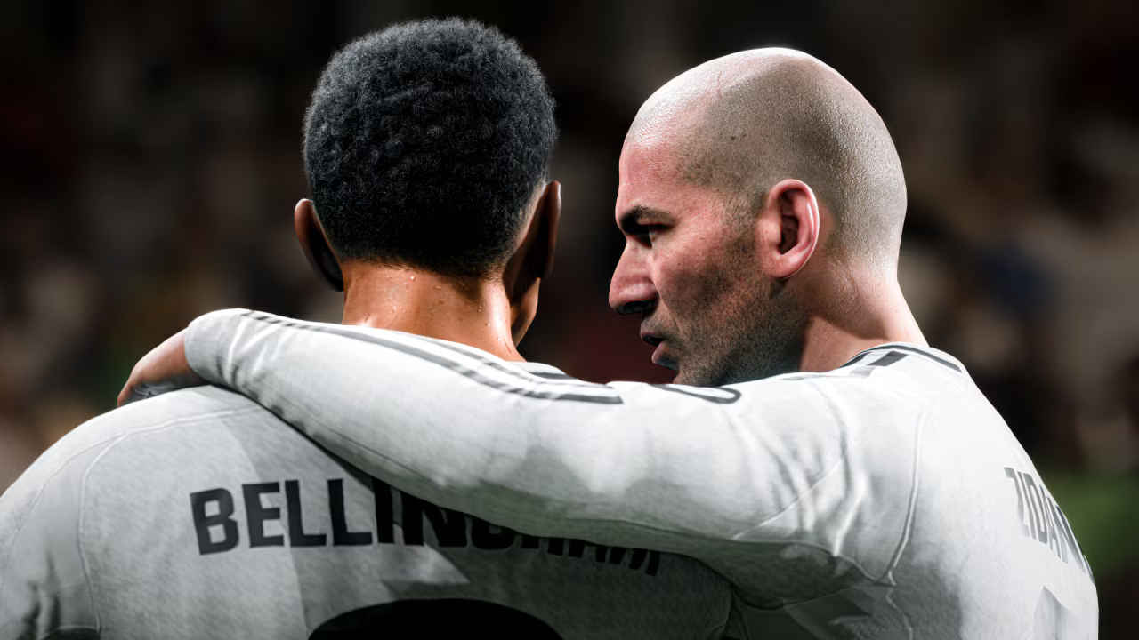 PS5 GAMES EA SPORTS FC 25 ARABIC
