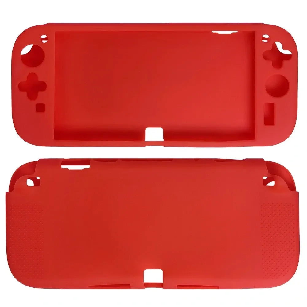 Console Silicon Case For Nintendo Switch 2 - Red