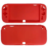 Console Silicon Case For Nintendo Switch 2 - Red