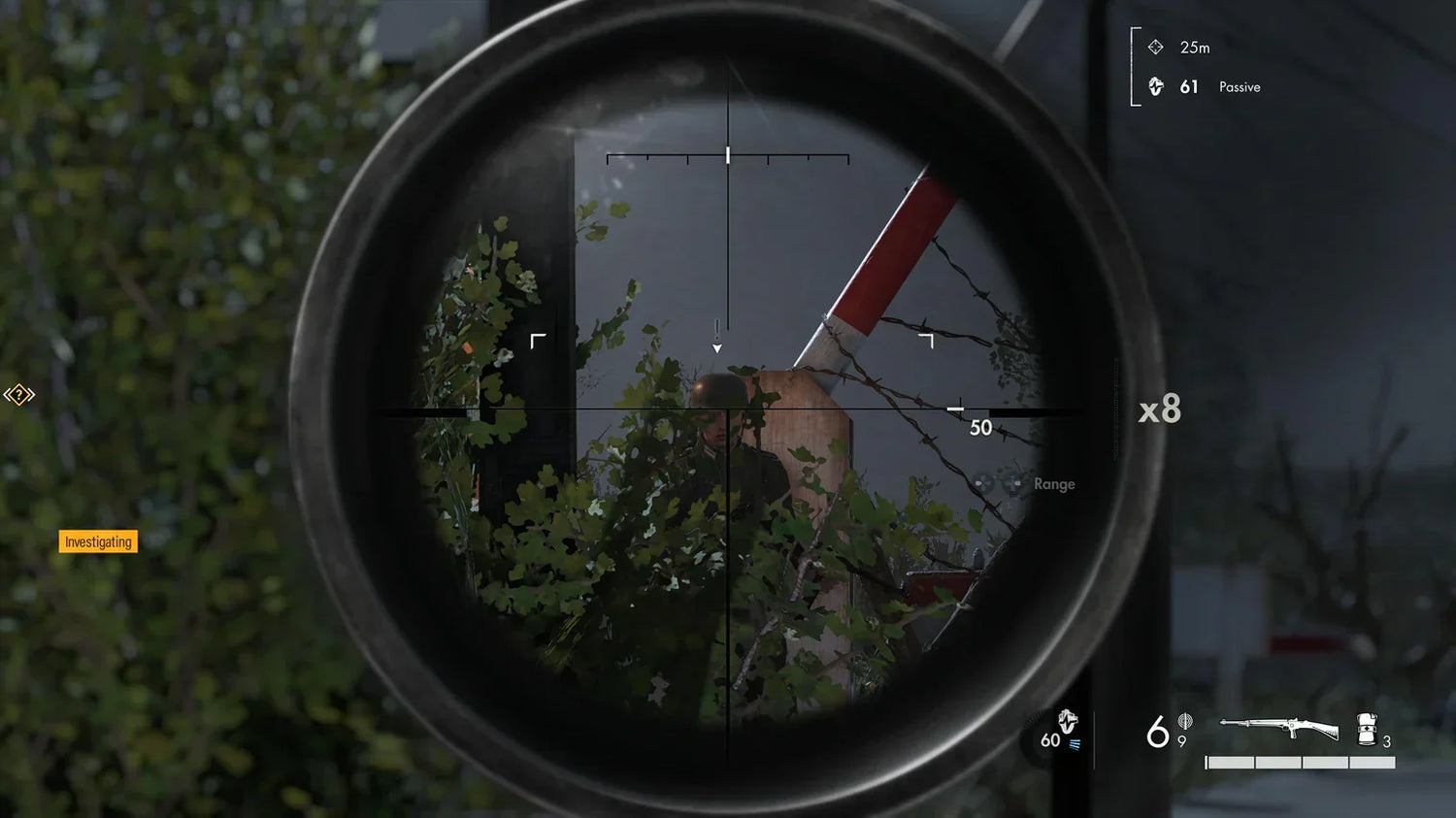 سوني بلاي ستيشن 5 (PS5) Sniper Elite Resistance