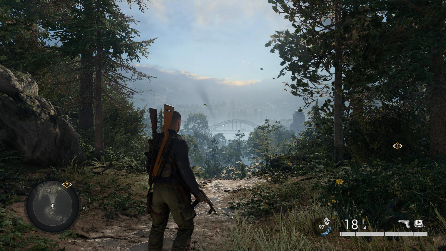 Sony PlayStation 5 (PS5) Sniper Elite Resistance