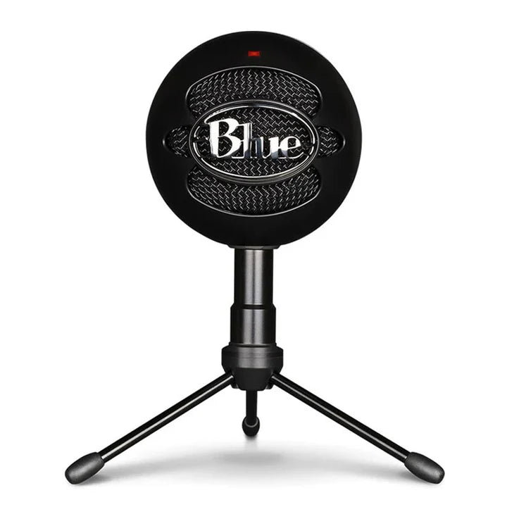 ميكروفون Logitech BLUE Snowball ICE - أسود