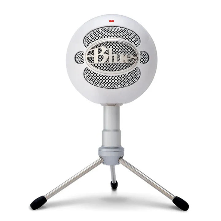 Logitech BLUE Snowball ICE Microphone - White