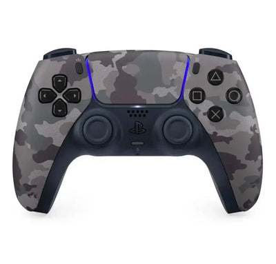 SONY , Dual Sense Wireless Controller , For PS5 , Gray Camouflag - GulfStore.com