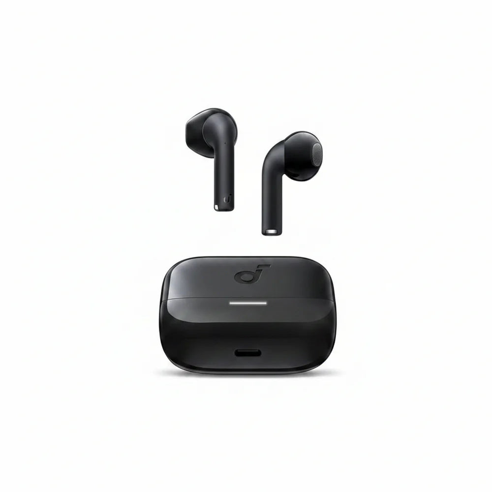 Anker Soundcore K20I Wireless Earbuds, A3994H11- Black