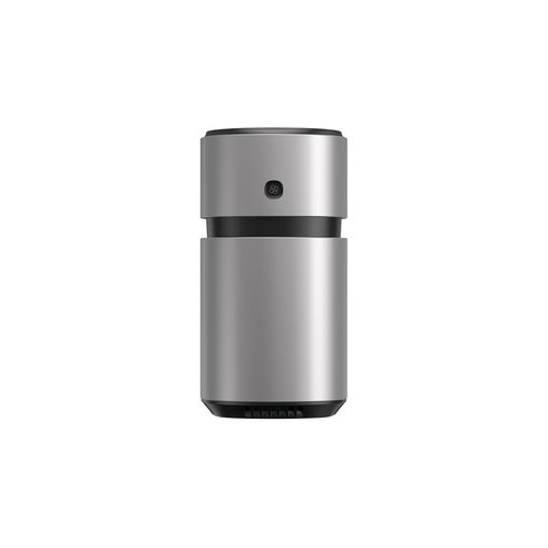 BASEUS | Suxun-Awf01 | Breeze Fan Air Freshener For Vechicles | Silver