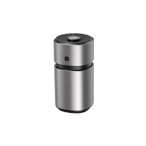 BASEUS | Suxun-Awf01 | Breeze Fan Air Freshener For Vechicles | Silver