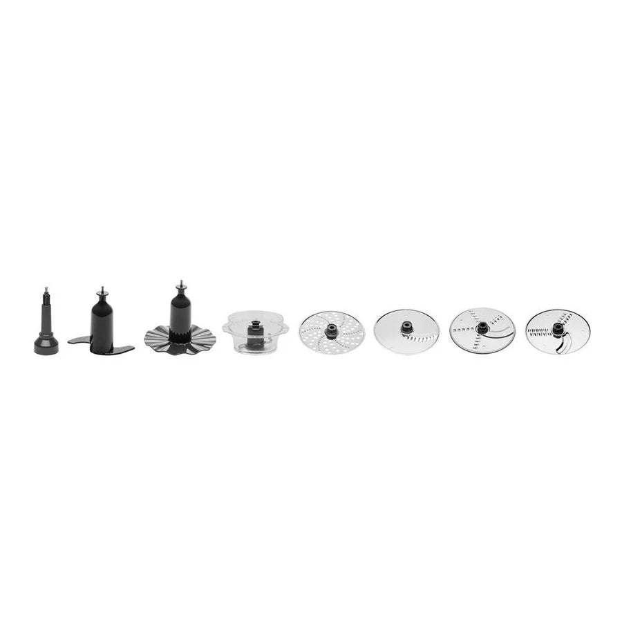 GE Food Processor with Accessories - GulfStore.com