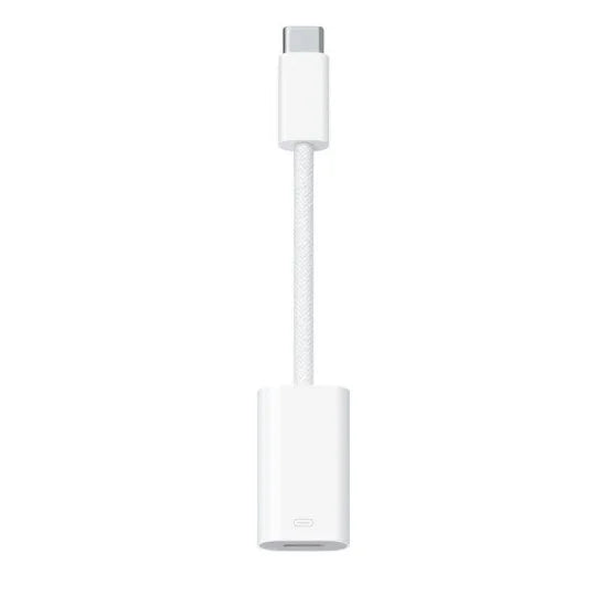 lightning to usb c adapter