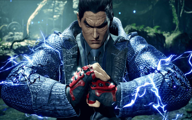 PS5 Tekken 8 Standard Edition Eu