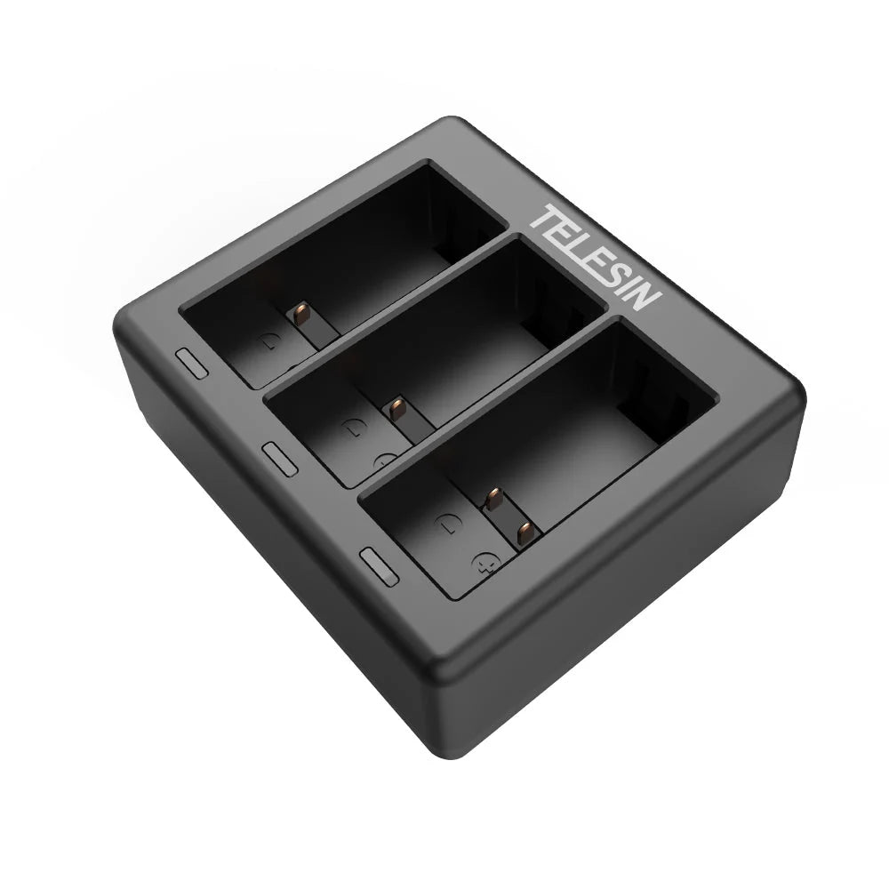TELESIN Charging Battery for GoPro 9/10/11 - GulfStore.com