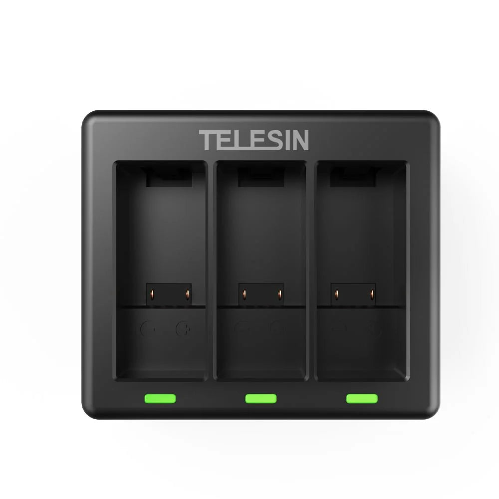 TELESIN Charging Battery for GoPro 9/10/11 - GulfStore.com