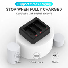 TELESIN Charging Battery for GoPro 9/10/11 - GulfStore.com