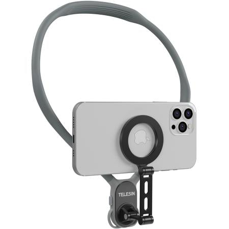 Telesin Smartphone Magnetic Neck Holder MAX