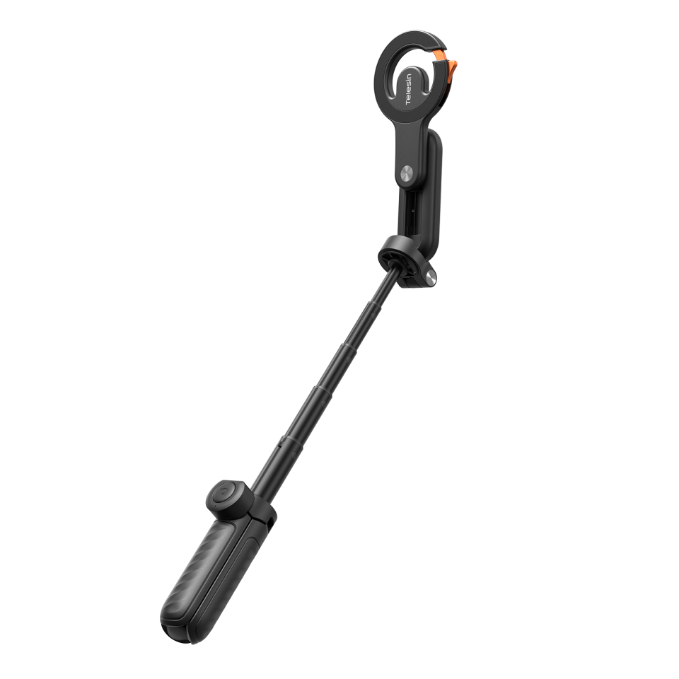 Telesin Carabina Mini Selfie Stick 4 in 1 - GulfStore.com