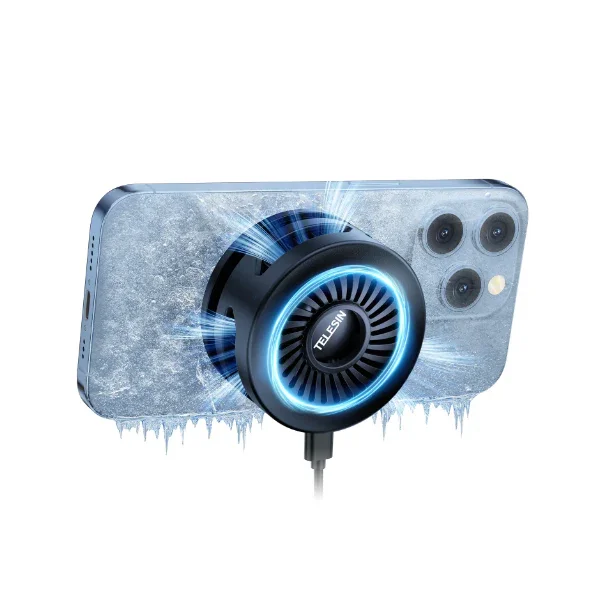 TELESIN Phone Magnetic Cooler 27 Watt