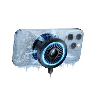 TELESIN Phone Magnetic Cooler 27 Watt - GulfStore.com