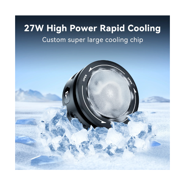 TELESIN Phone Magnetic Cooler 27 Watt