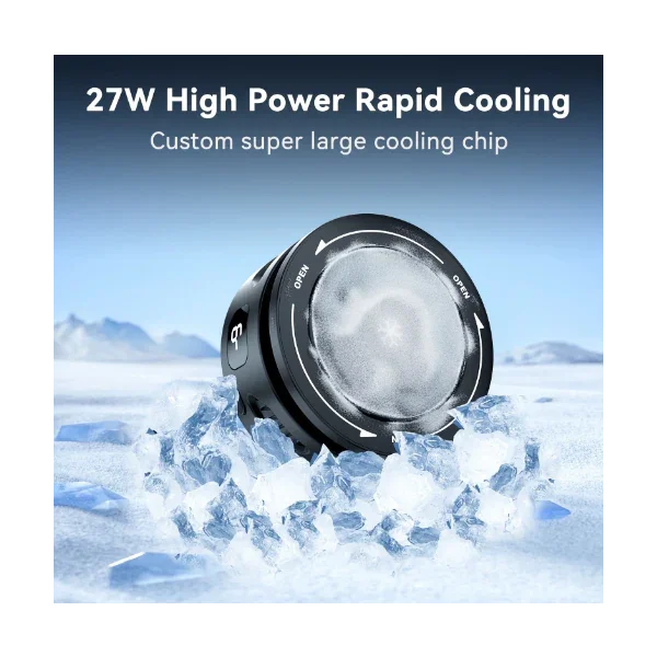 TELESIN Phone Magnetic Cooler 27 Watt
