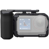 Telesin Street Shot Alluminium Set--Plume Air for DJI OSMO Action 6