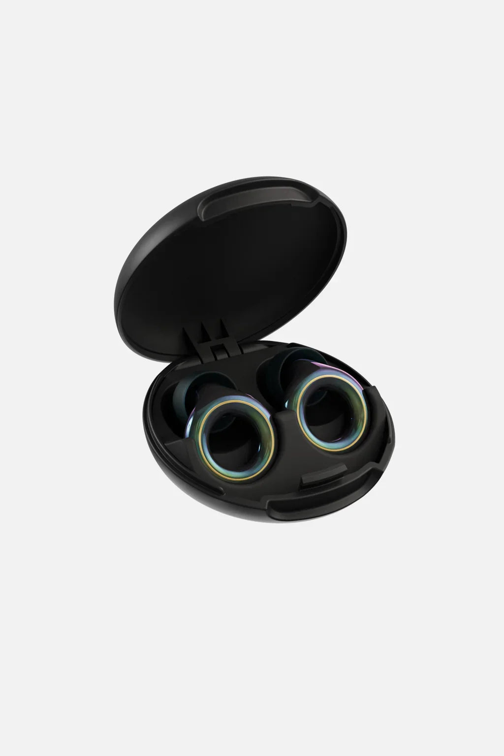 LOOP EXPERIENCE 2 HOLOGRAPHIC Ear Plugs - BLACK