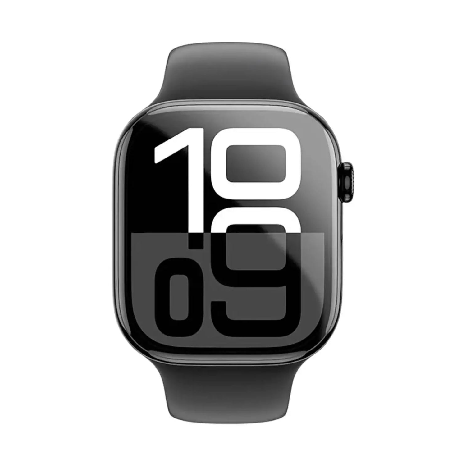 AMAZINGTHING |17672 | MINIMAL CASE FOR APPLE WATCH 46MM | Black - GulfStore.com
