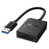 UGREEN USB 3.0 Card Reader TF+SD20250 - GulfStore.com