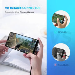 UGREEN USB - C-3.1 MALE TO MALE GEN 1 DATA CABLE GRAY 1M - GulfStore.com