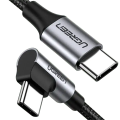 UGREEN USB - C-3.1 MALE TO MALE GEN 1 DATA CABLE GRAY 1M - GulfStore.com