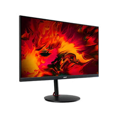 Acer Nitro XV1 Series (XV271) 27" Gaming Monitor, IPS Plane, Overclock 280Hz Refresh Rate, 1 ms Response Time, Full HD (1920 x 1080) Resolution, HDMI & DisplayPorts, AMD FreeSync - GulfStore.com
