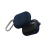 UNIQ CLYDE AIRPODS PRO 2ND GEN LOCK CASE - BLUE (ROYAL BLUE/DARK GREY)