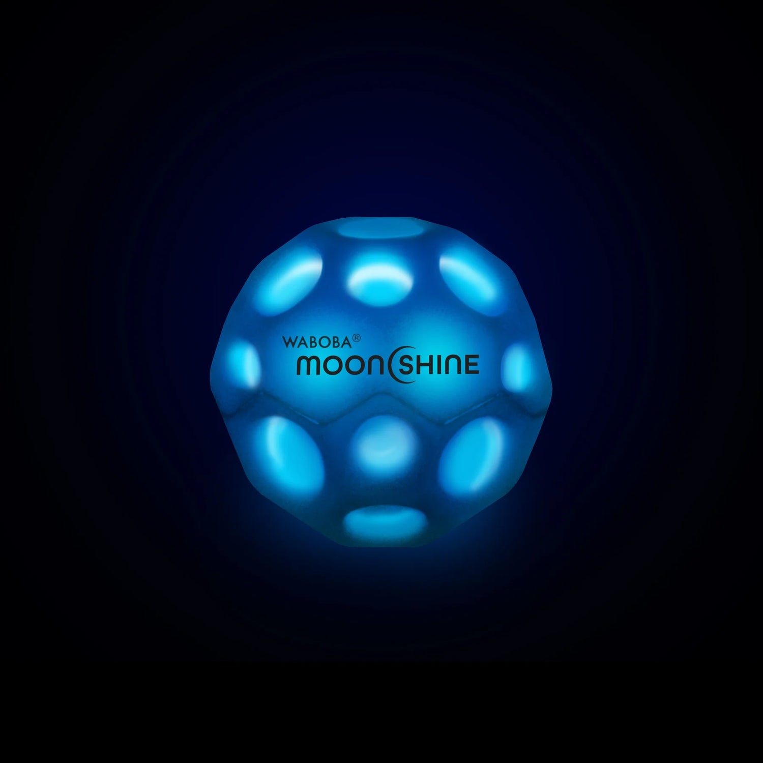 Waboba | 325C02_B | Waboba Moonshine - Blue