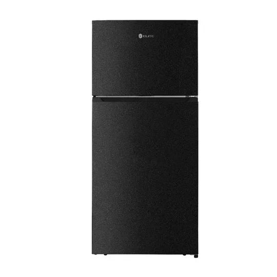 Elite Ref TM 512L,18Cft,Electronic Control,LED Light,Recessed Handle, Wire Shelf,Lock and Key,Dark Gray