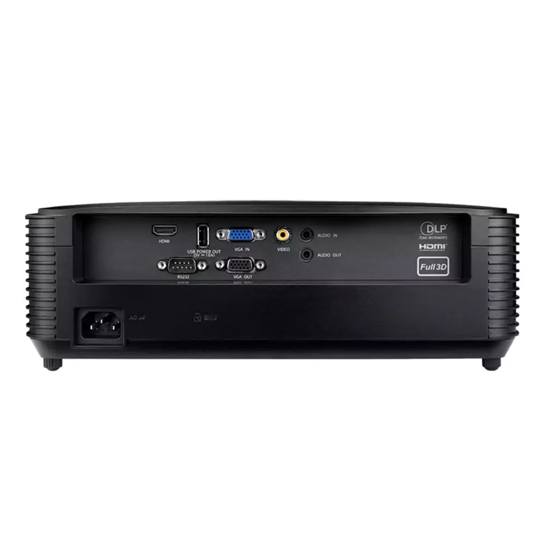Optoma X400LVe – Bright 4000-Lumen XGA DLP Projector for Business and Education