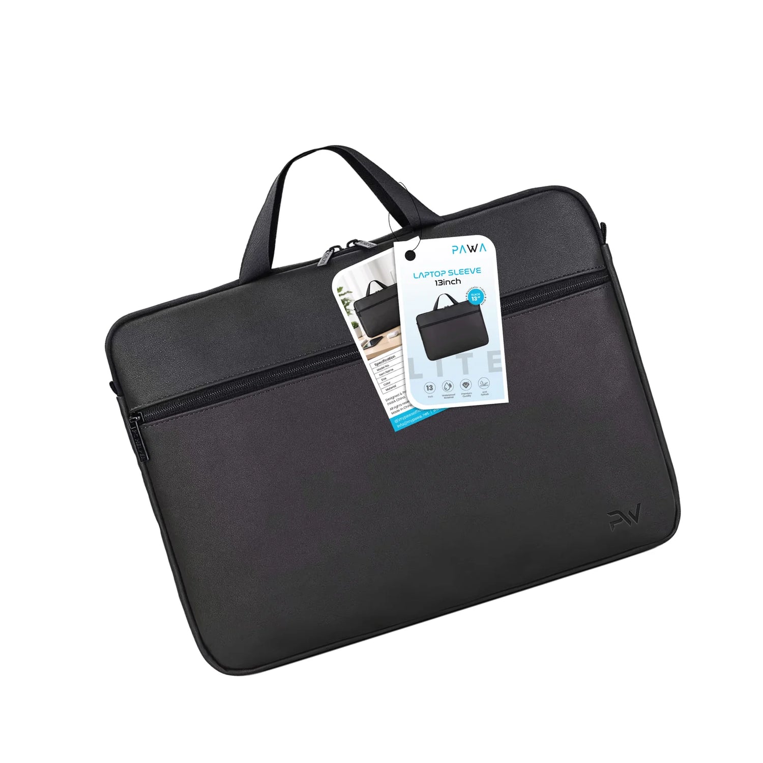 Pawa Lite Laptop Sleeve 15.5